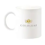 Kitty Mug White 350 ml mok — productfoto 4