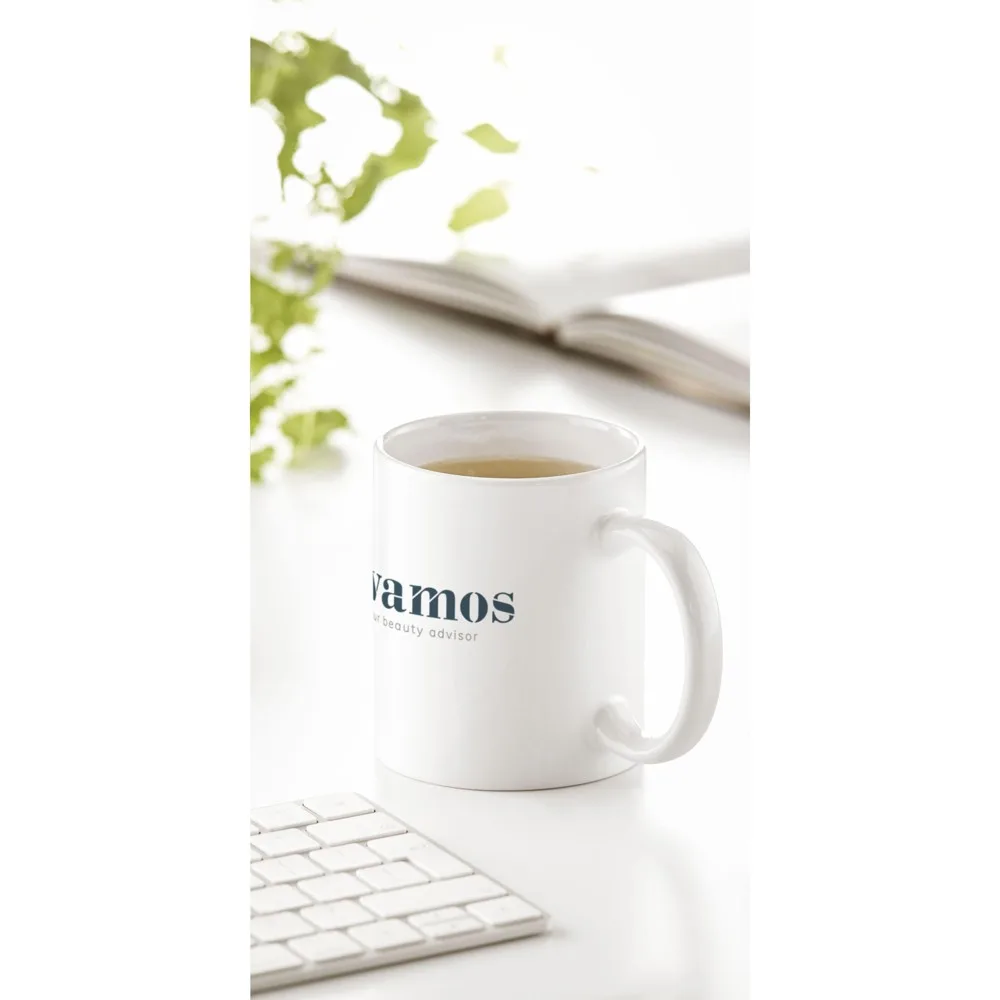 Kitty Mug White 350 ml mok — productfoto 6