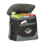 Fresco koeltas, zwart (± pms black)