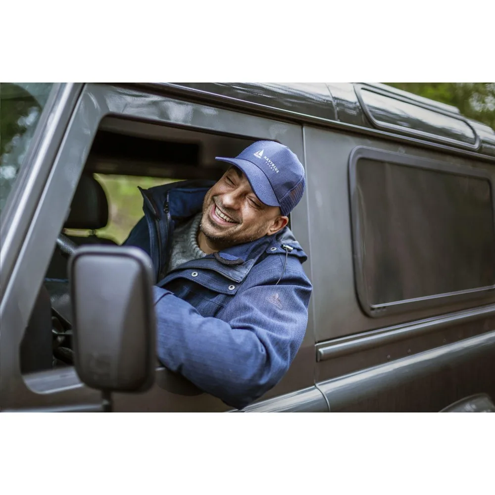 Trucker Recycled Cotton pet productfoto 2 - Hidalgo-werbeartikel Trucker Recycled Cotton pet — productfoto 2