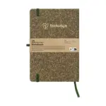 TeaGround Cork Notebook A5 notitieboek — productfoto 3