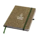 TeaGround Cork Notebook A5 notitieboek — productfoto 4