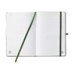TeaGround Cork Notebook A5 notitieboek — productfoto 5