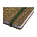 TeaGround Cork Notebook A5 notitieboek — productfoto 7