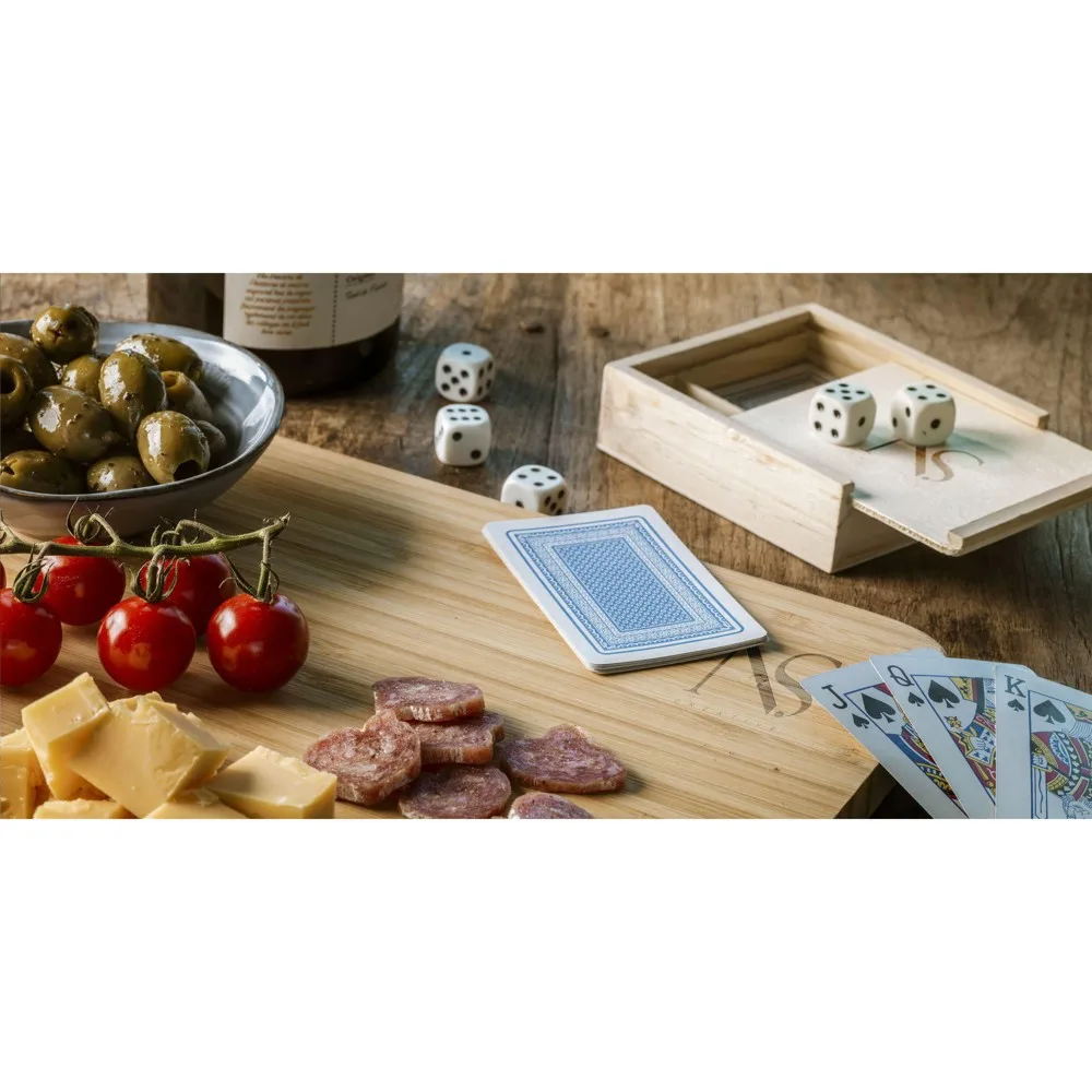 Dice Play spel productfoto 6 - Hidalgo-werbeartikel Dice & Play spel — productfoto 6