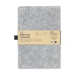 Felty GRS RPET Notebook A5 notitieboek — productfoto 2