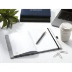 Felty GRS RPET Notebook A5 notitieboek productfoto 6 - Hidalgo-werbeartikel Felty GRS RPET Notebook A5 notitieboek — productfoto 6