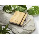 BambooPlus Notebook A5 - Inkless Pen notitieboek — productfoto 2