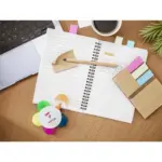 Bloom Recycled Milk-Carton markeerstift — productfoto 2
