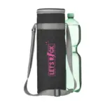 BottleCooler GRS RPET koeltas — productfoto 15