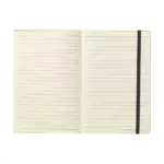 Bamboo Journal Naked Spine Notebook A5 notitieboek — productfoto 5