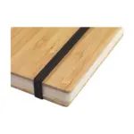 Bamboo Journal Naked Spine Notebook A5 notitieboek — productfoto 6