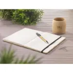 Bamboo Journal Naked Spine Notebook A5 notitieboek — productfoto 8