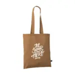 Shoppy Colour Bag GRS Recycled Cotton (150 g/m²) tas — productfoto 3