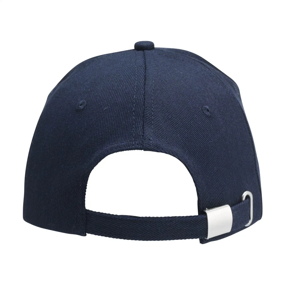 Hamar Cap Recycled Cotton pet productfoto 7 - Hidalgo-werbeartikel Hamar Cap Recycled Cotton pet — productfoto 7