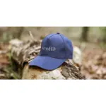 Hamar Cap Recycled Cotton pet productfoto 8 - Hidalgo-werbeartikel Hamar Cap Recycled Cotton pet — productfoto 8