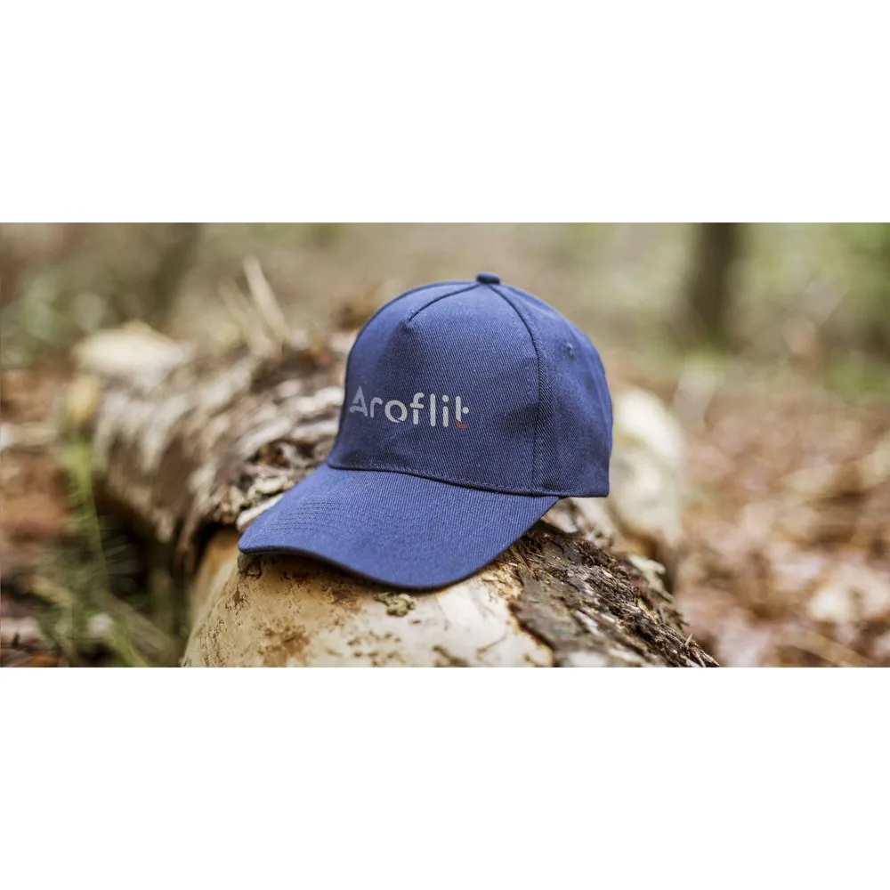Hamar Cap Recycled Cotton pet productfoto 8 - Hidalgo-werbeartikel Hamar Cap Recycled Cotton pet — productfoto 8