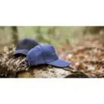 Hamar Cap Recycled Cotton pet productfoto 9 - Hidalgo-werbeartikel Hamar Cap Recycled Cotton pet — productfoto 9