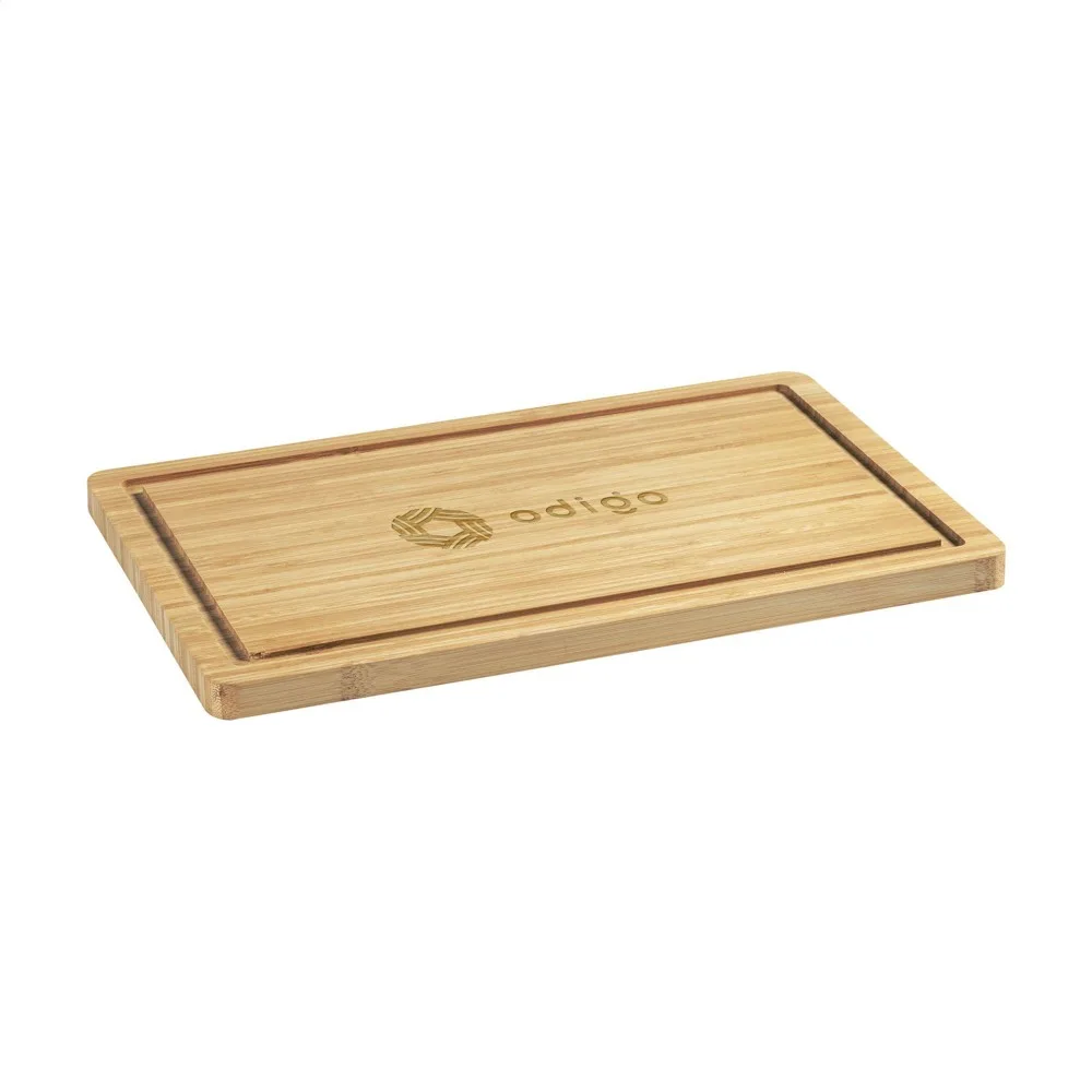 Bamboo Board snijplank productfoto 3 - Hidalgo-werbeartikel Bamboo Board snijplank — productfoto 3