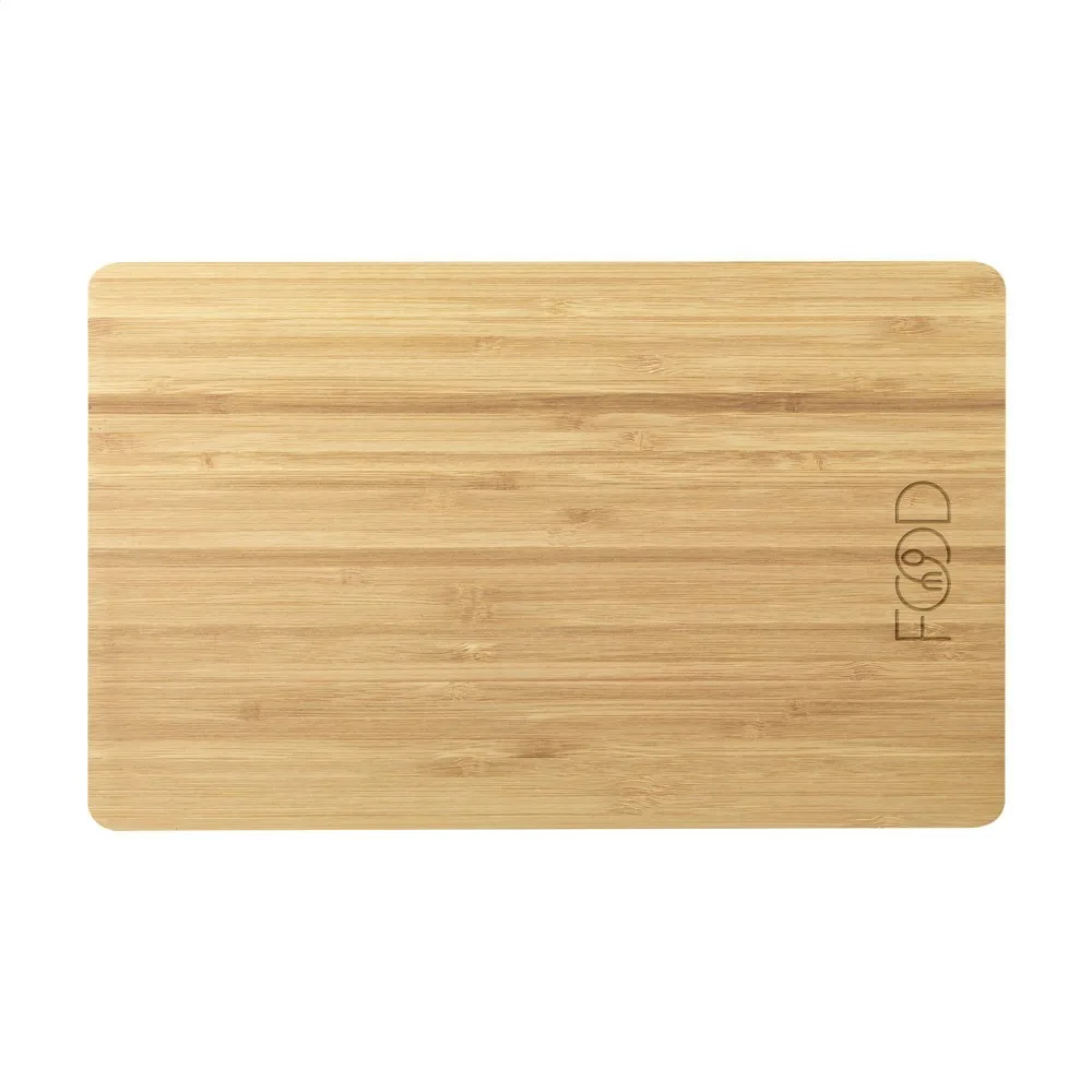 Bamboo Board snijplank productfoto 5 - Hidalgo-werbeartikel Bamboo Board snijplank — productfoto 5