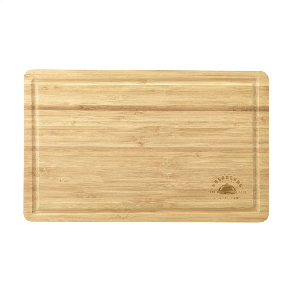 Bamboo Board snijplank productfoto 7 - Hidalgo-werbeartikel Bamboo Board snijplank — productfoto 7