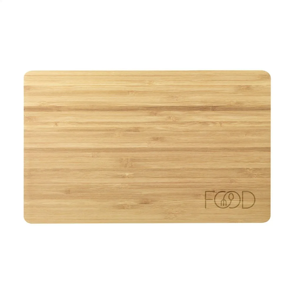 Bamboo Board snijplank productfoto 8 - Hidalgo-werbeartikel Bamboo Board snijplank — productfoto 8