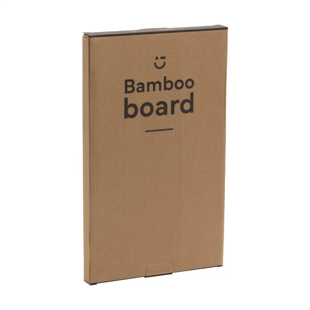 Bamboo Board snijplank productfoto 9 - Hidalgo-werbeartikel Bamboo Board snijplank — productfoto 9