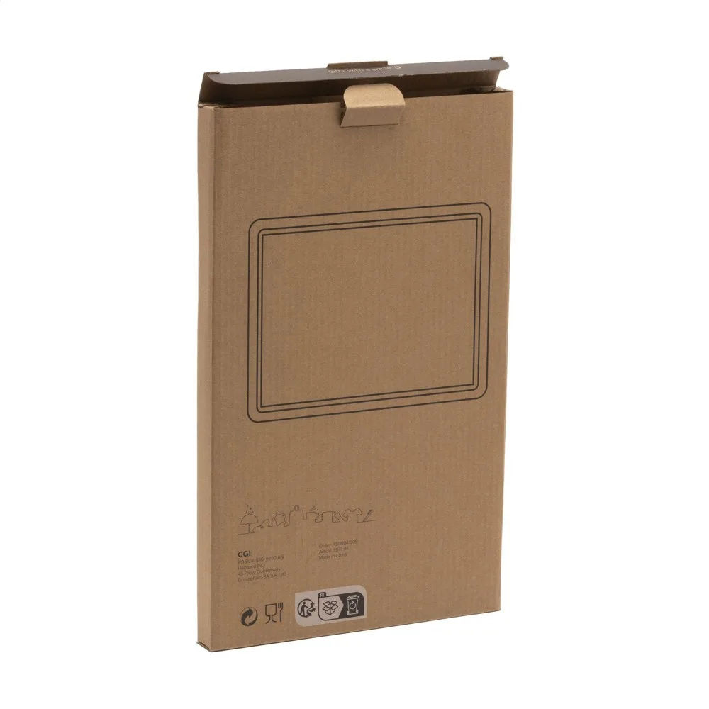 Bamboo Board snijplank productfoto 10 - Hidalgo-werbeartikel Bamboo Board snijplank — productfoto 10