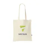 Solid Bag GRS Recycled Canvas 340 gm² tas - Katoenendraagtassen Solid Bag GRS Recycled Canvas (340 g/m²) tas