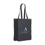 Vibe Shopper GRS RPET Felt/Cotton (320 g/m²) winkeltas — productfoto 3