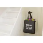 Vibe Shopper GRS RPET FeltCotton 320 gm² winkeltas productfoto 6 - Hidalgo-werbeartikel Vibe Shopper GRS RPET Felt/Cotton (320 g/m²) winkeltas — productfoto 6