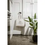 ECO Shopper Organic Cotton (180 g/m²) tas — productfoto 2