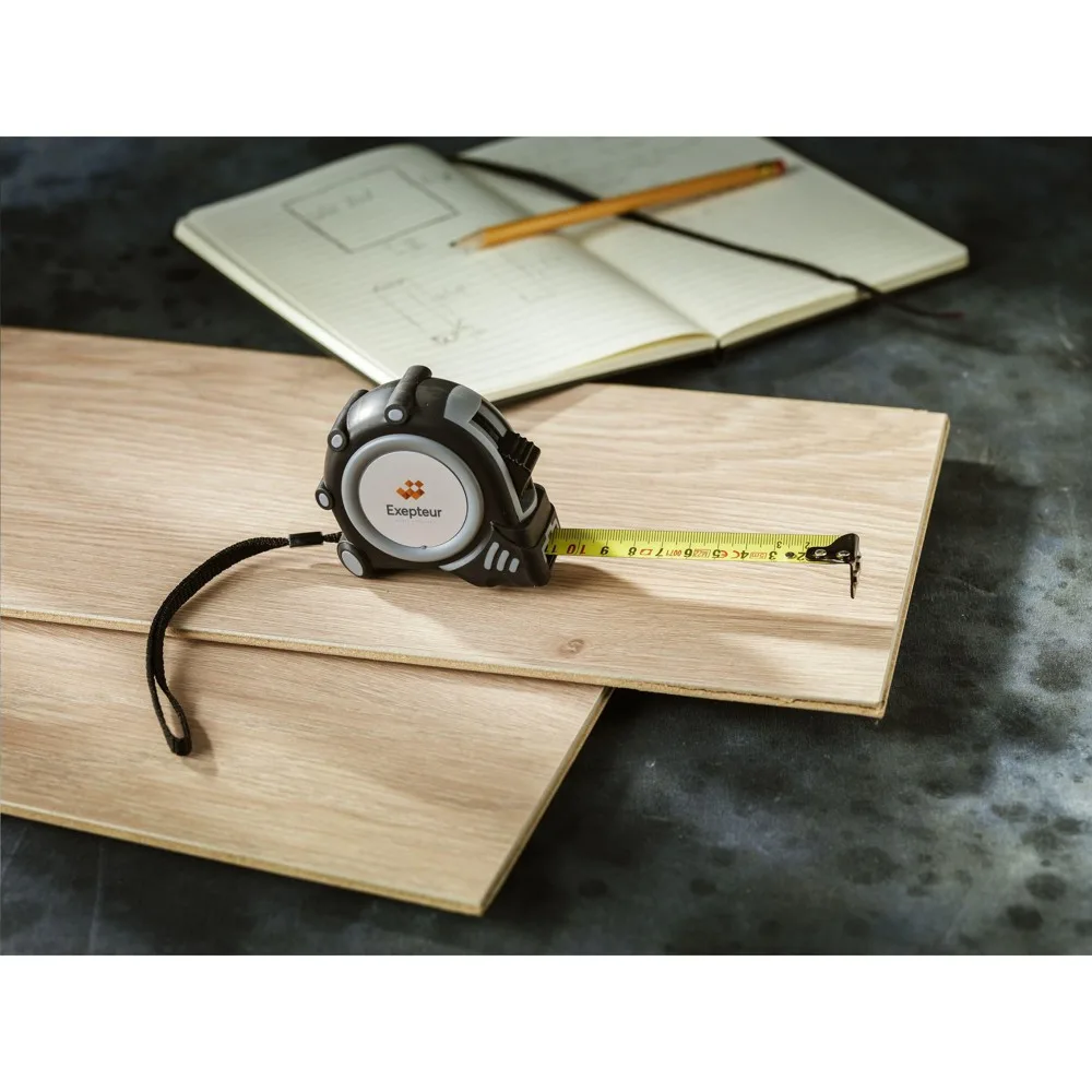 Clark RCS Recycled 5 meter rolmaat productfoto 2 - Hidalgo-werbeartikel Clark RCS Recycled 5 meter rolmaat — productfoto 2