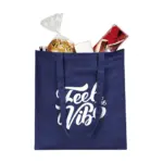 Shoppy Colour Bag (120 g/m²) katoenen tas — productfoto 2