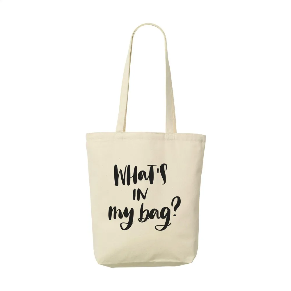 Canvas ShoppyBag (270 g/m²) winkeltas