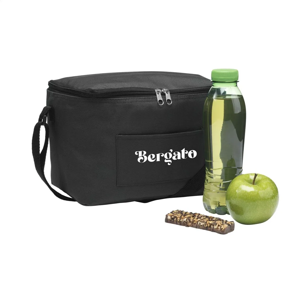 Kühltasche bedrucken Zembla GRS RPET recycelt 7,5 Liter — Produktfoto 5