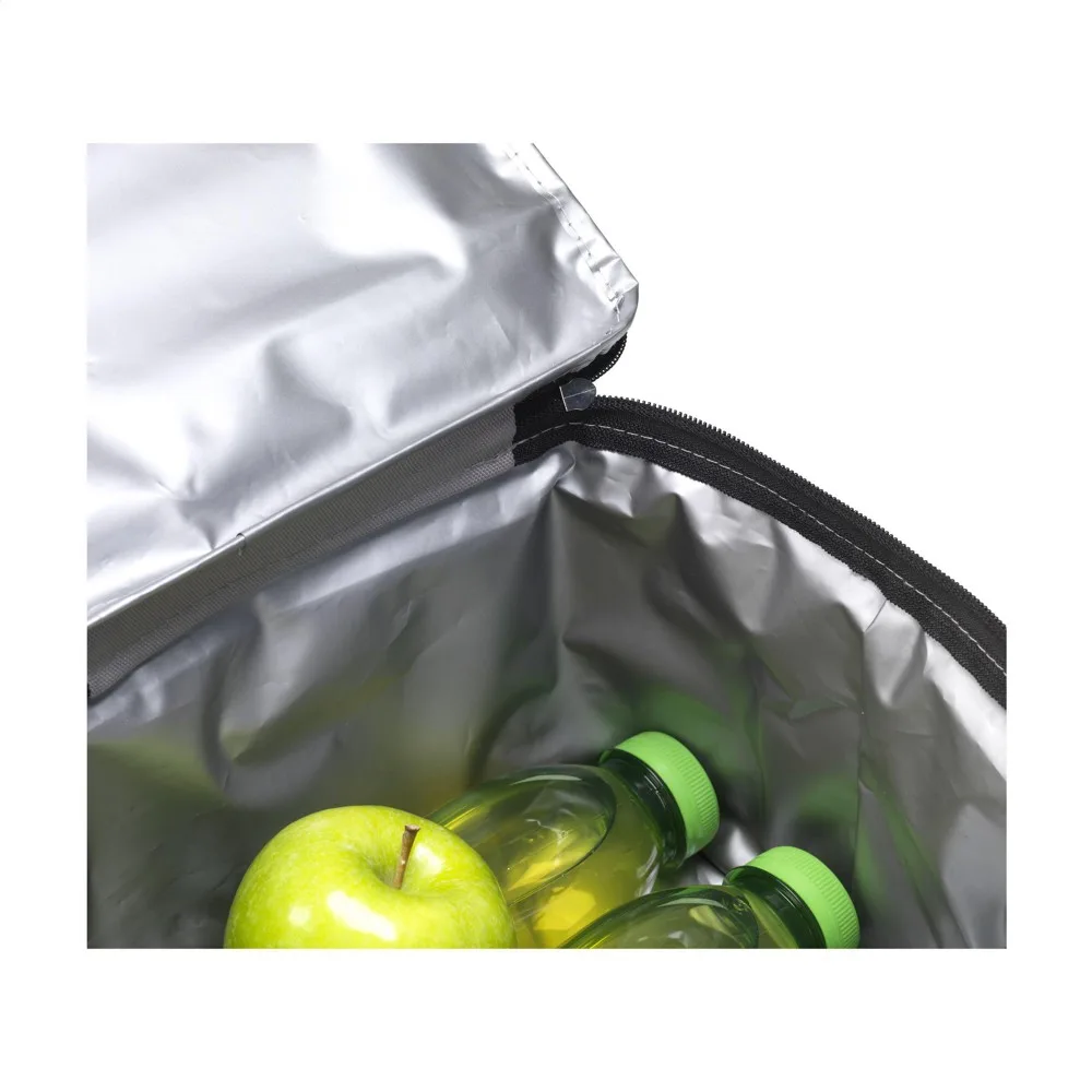 Kühltasche bedrucken Zembla GRS RPET recycelt 7,5 Liter — Produktfoto 6