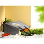 BigShopper Argus GRS RPET Felt winkeltas — productfoto 2