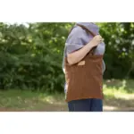 Alfie GRS Recycled Shopper (270 g/m²) tas — productfoto 13