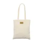 Alfie GRS Recycled Shopper (270 g/m²) tas, beige (± pms 482c)