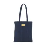 Alfie GRS Recycled Shopper (270 g/m²) tas, navy (± pms 289c)