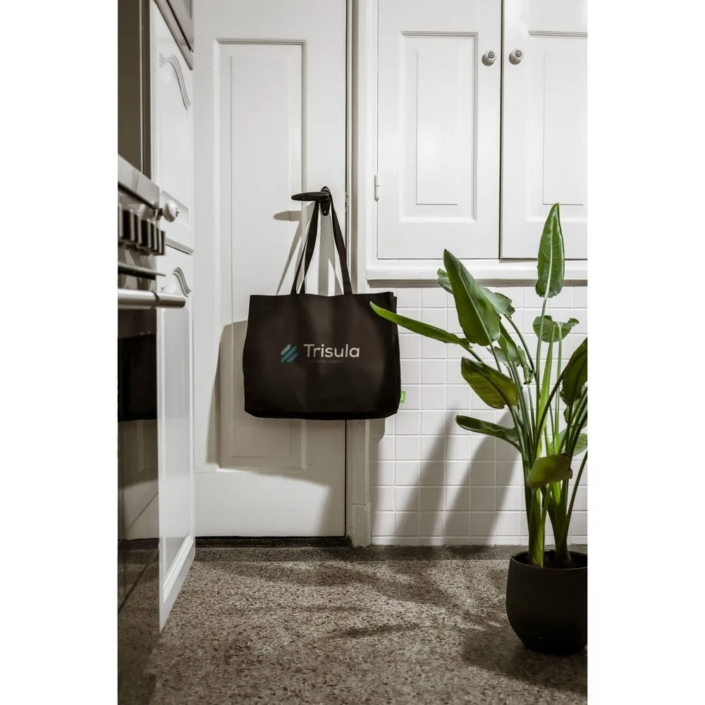ECO Shopper Organic Cotton 180 gm² tas productfoto 2 - Hidalgo-werbeartikel ECO Shopper Organic Cotton (180 g/m²) tas — productfoto 2