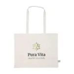 Shopper Organic Cotton Bag (180 g/m²) tas — productfoto 7