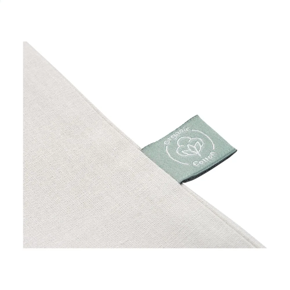 Shopper Organic Cotton Bag (180 g/m²) tas — productfoto 8