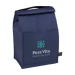 Be Cool GRS RPET Lunchbag lunchtas, navy (± pms 289c)