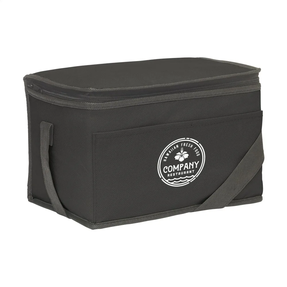 Printed Cooler Bag Keep-it-Cool GRS RPET 6 Cans 4L — product photo 2