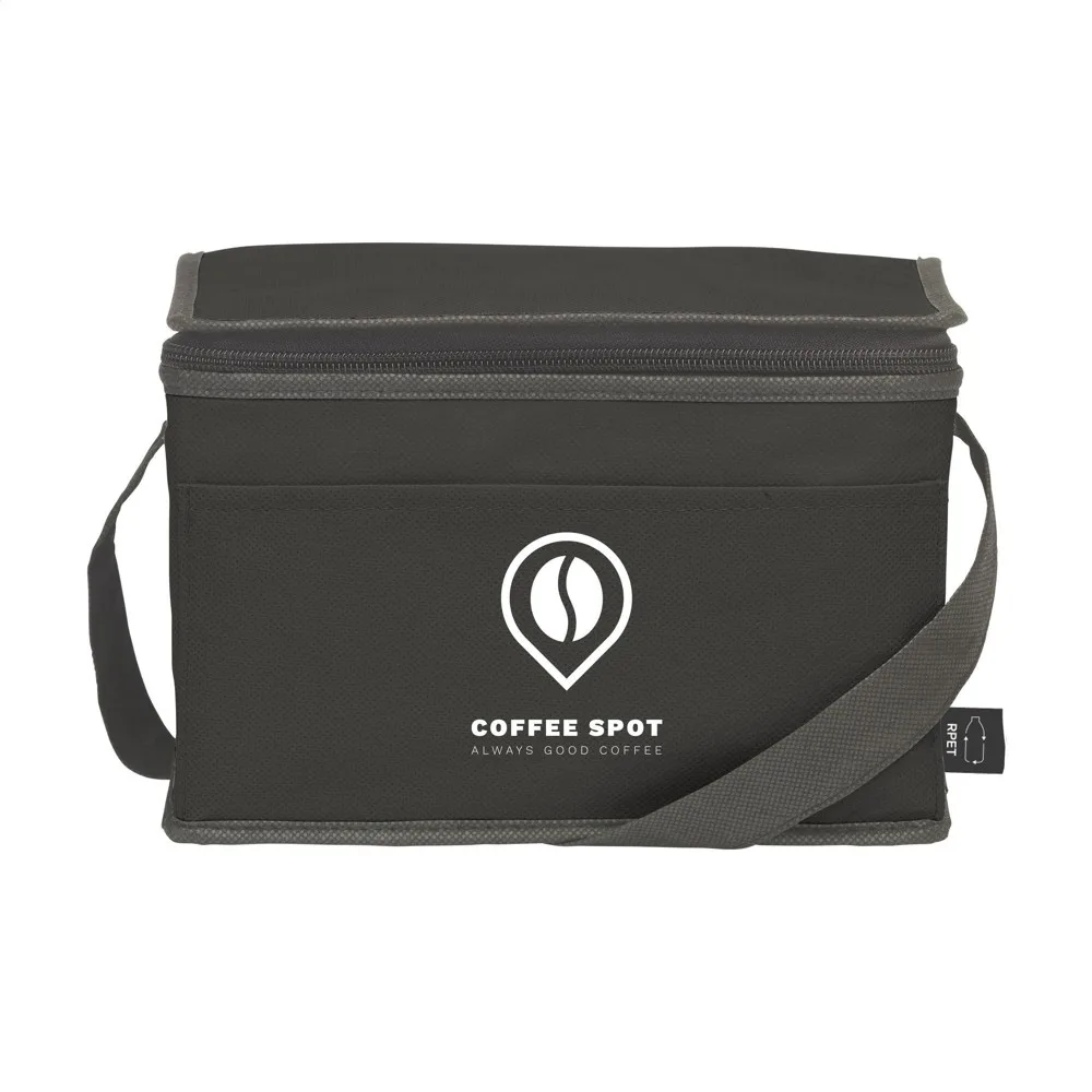 Printed Cooler Bag Keep-it-Cool GRS RPET 6 Cans 4L — product photo 3