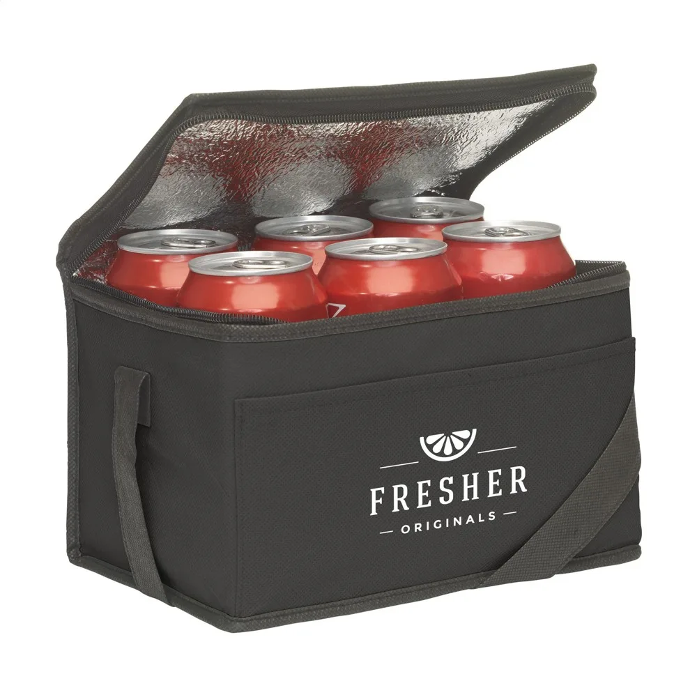 Printed Cooler Bag Keep-it-Cool GRS RPET 6 Cans 4L — product photo 4