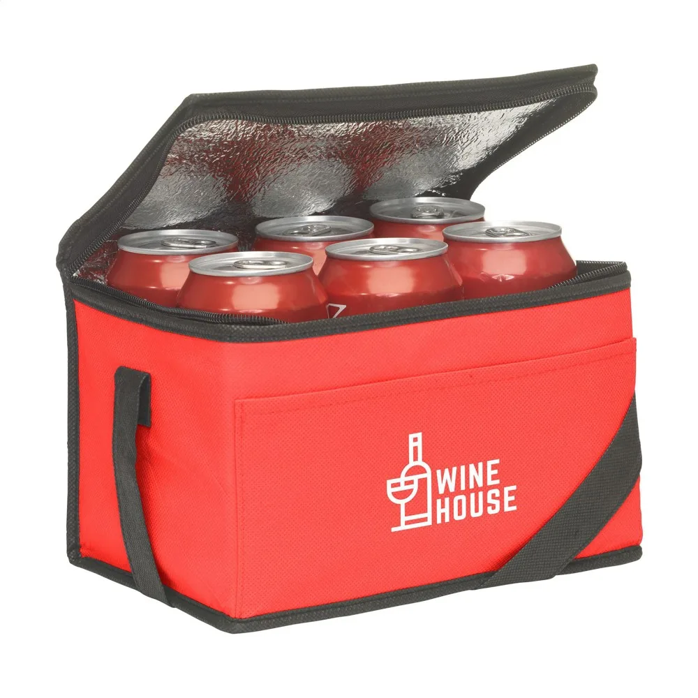 Printed Cooler Bag Keep-it-Cool GRS RPET 6 Cans 4L — product photo 8
