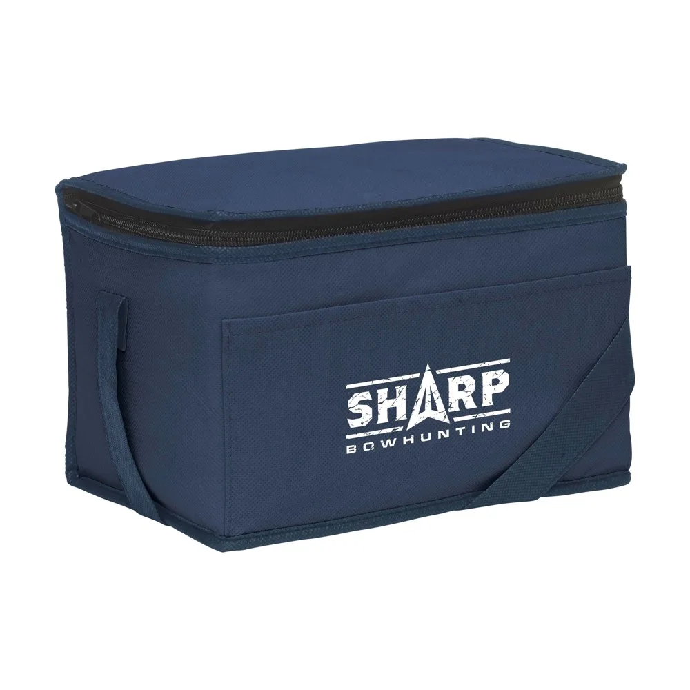 Printed Cooler Bag Keep-it-Cool GRS RPET 6 Cans 4L